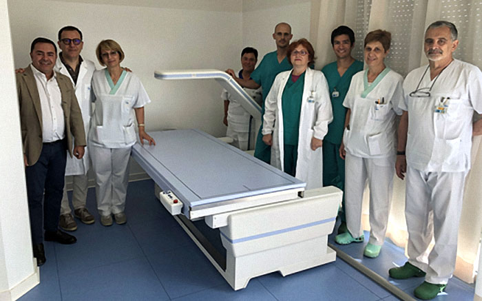 ALL’OSPEDALE DI JESOLO LA DENSITOMETRIA OSSEA COMPUTERIZZATA CON TECNICA DEXA: MERCOLEDÌ 7 AGOSTO A SAN DONÀ E MUSILE DI PIAVE