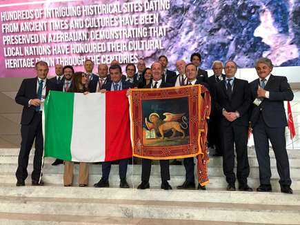 COLLINE DEL PROSECCO PATRIMONIO UNESCO, ZAIA: “É LA VITTORIA MERITATA E ATTESA DI UN INTERO TERRITORIO, DAL REGISTRO MONDIALE ORA NUOVE OPPORTUNITÀ DI SVILUPPO”