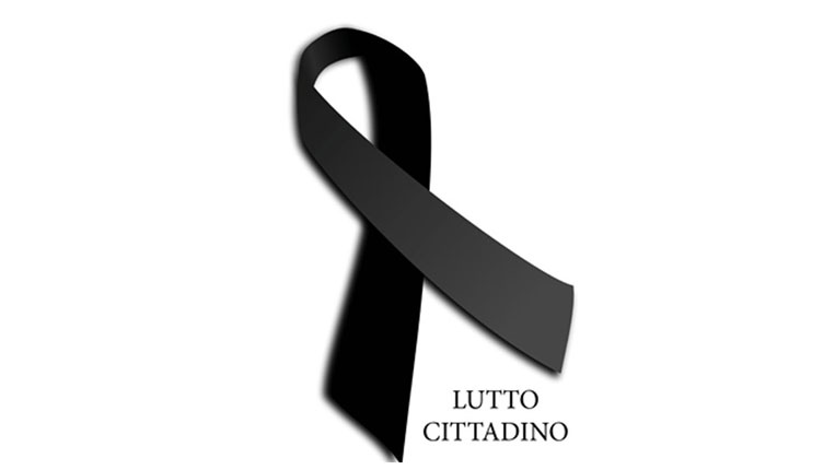 LUTTO CITTADINO