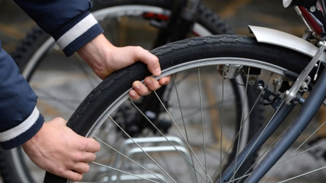 SAN DONÀ: FURTI DI BICICLETTE IN AREA MUNICIPIO