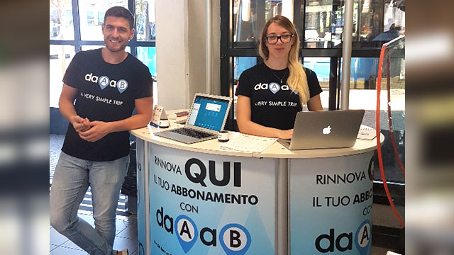 DaAaB ELIMINA CARTA E PLASTICA: PRESENTATA LA NUOVA APP DI ATVO RINNOVA ABBONAMENTI