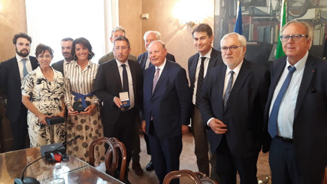 REGIONE VENETO. DELEGAZIONE DEL SENATO FRANCESE RICEVUTA A PALAZZO BALBI. VICEPRESIDENTE FORCOLIN, “NOTEVOLE L’INTERESSE PER IL NOSTRO PROGETTO VERSO L’AUTONOMIA”