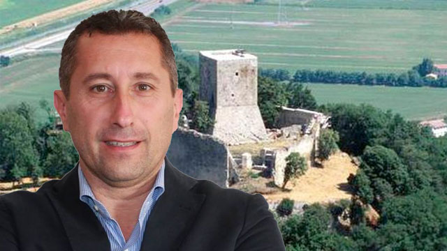 AL VIA I LAVORI DI SONDAGGIO ARCHEOLOGICO PRESSO LA ROCCA DI MONSELICE. FORCOLIN, “È L’AVVIO DI UN PROGRAMMA DI RIQUALIFICAZIOEN E VALORIZZAZIONE”