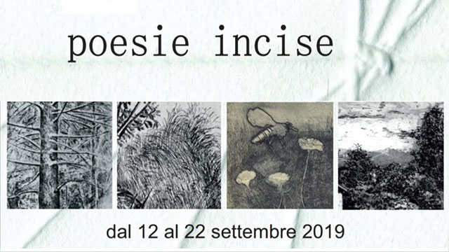 ACCADEMIA D’ARTE MARUSSO, “POESIE INCISE”: GIOVEDÌ L’INAUGURAZIONE PRESSO IL CONSORZIO DI BONIFICA DI SAN DONÀ DI PIAVE