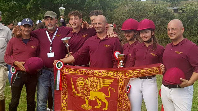 EQUITAZIONE: DUE GIOVANI MUSILENSI AI CAMPIONATI DI ROMA