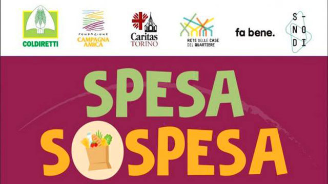 “SPESA SOSPESA”: LA NUOVA INIZIATIVA DI COLDIRETTI E CAMPAGNA AMICA PER COMBATTERE LA POVERTÀ