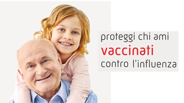 INFLUENZA 2019-2020, AL VIA IN VENETO LA CAMPAGNA VACCINALE: 864.000 DOSI GRATIS A 10 CATEGORIE DI PERSONE