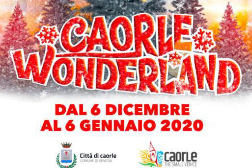 NATALE A CAORLE: PARTENZA COL BOTTO!