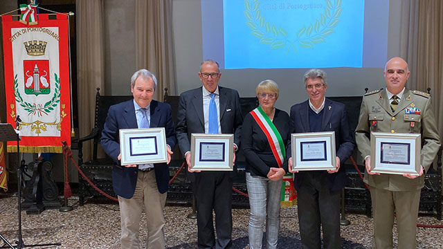 AL CHIRURGO FRANCESCO FIDANZA IL “PREMIO ECCELLENZE CITTA’ DI PORTOGRUARO”