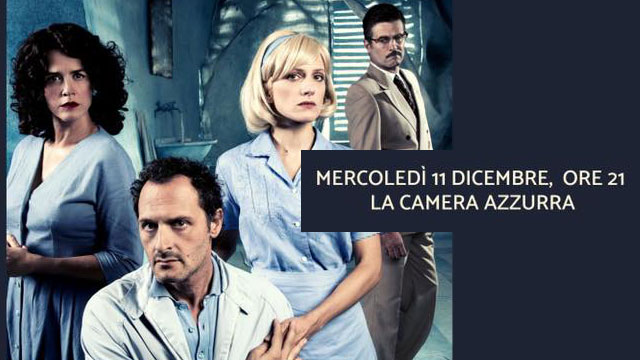 ” LA CAMERA AZZURRA” AL TEATRO METROPOLITANO ASTRA