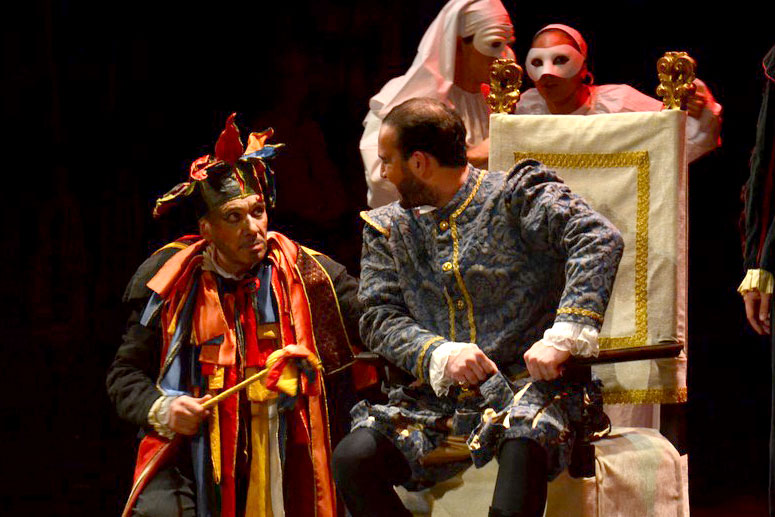 PER NATALINSIEME 2019 IL RIGOLETTO AL TEATRO METROPOLITANO ASTRA