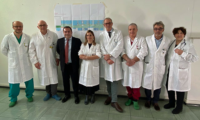 OSPEDALE DI PORTOGRUARO. AVVIATI I LAVORI DEL NUOVO REPARTO “DAY WEEK SURGERY”