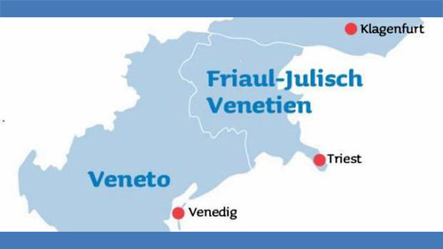 CARINZIA-FVG-VENETO: DIALOGO SU EMERGENZA SANITARIA ED ECONOMICA