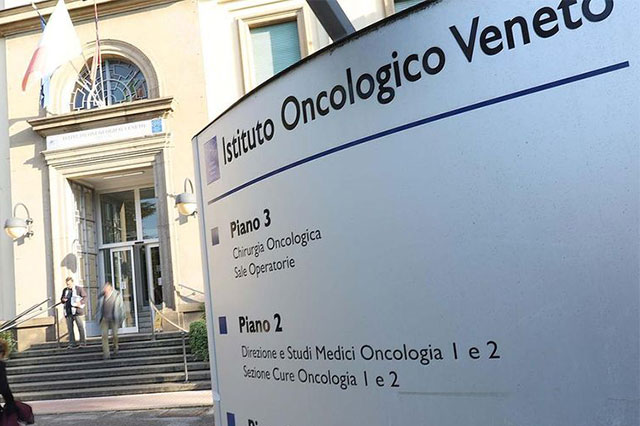 SANITA’. IOV DI PADOVA CONFERMATO IRCCS ONCOLOGICO. DA OGGI LO SONO ANCHE GLI OSPEDALI DI CASTELFRANCO E SCHIAVONIA. LANZARIN, “RICONOSCIUTA VALIDITA’ NOSTRA PROGRAMMAZIONE”