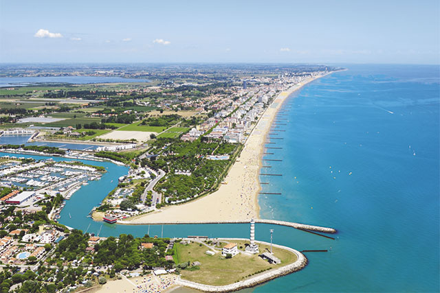 JESOLO SI PREPARA PER UNA STAGIONE IN PIENA SICUREZZA