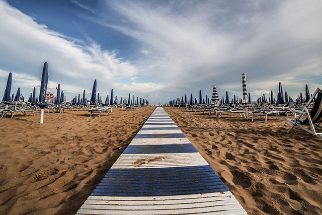 JESOLO STUDIA LE PRIME RIAPERTURE PER LAVORI SPIAGGIA E CANTIERI