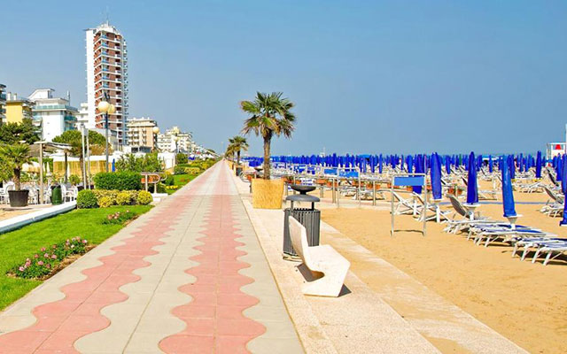 ESTATE 2020, SPIAGGIA GRATUITA PER I RESIDENTI DI JESOLO