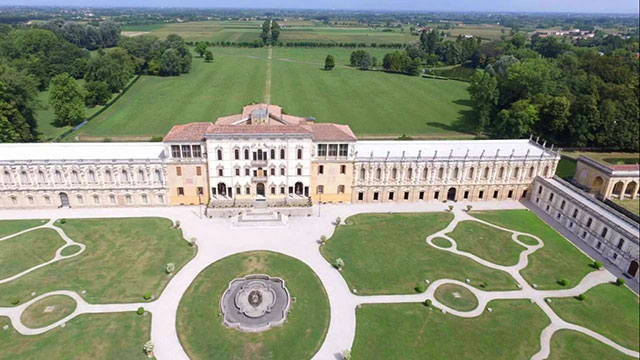 CULTURA. DALLA REGIONE I FONDI PER PROSEGUIRE I LAVORI A VILLA CONTARINI DI PIAZZOLA (PADOVA) E PER GLI INTERVENTI URGENTI A VILLA PEPOLI DI TRECENTA (ROVIGO).  FORCOLIN E CORAZZARI, “UN INVESTIMENTO CHE PENSA AL FUTURO”