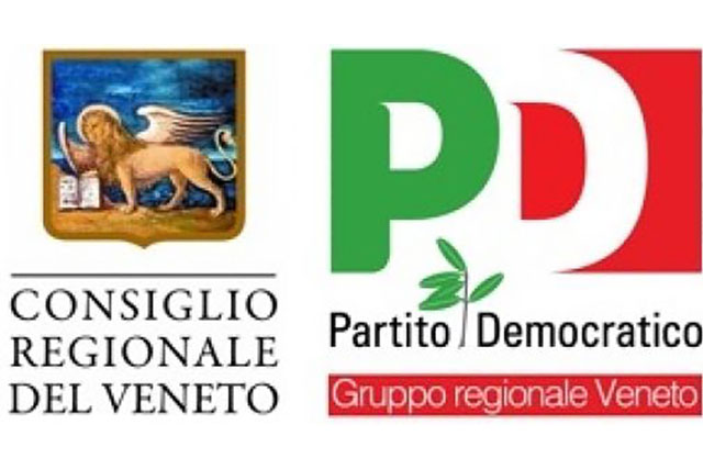 GRUPPO CONSILIARE PD VENETO SU AUMENTO CONTAGI