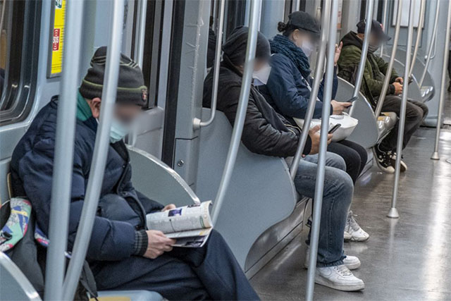 NUOVA ORDINANZA PER I TRASPORTI: DALLA MEZZANOTTE DI OGGI OBBLIGO DI MASCHERINE E GUANTI SUI MEZZI PUBBLICI