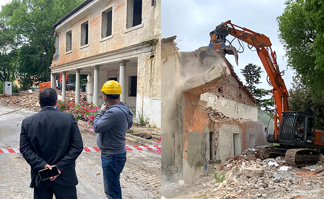 “FASE 2”: AVVIATI E GIA’ A REGIME I CANTIERI EDILI PER LA REALIZZAZIONE DI AMPLIAMENTI ED AMMODERNAMENTI NEGLI OSPEDALI E STRUTTURE TERRITORIALI