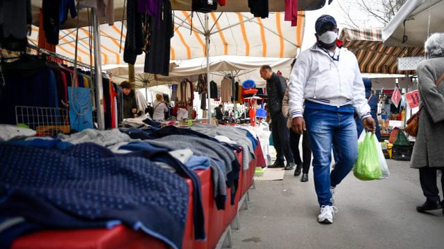 CORONAVIRUS. COMMERCIO AMBULANTE. NUOVA SEGNALAZIONE AL MINISTRO PATUANELLI.  MARCATO, “URGENTE RIPRESA VENDITA PRODOTTI NON ALIMENTARI E SOSPENSIONE DEI TRIBUTI LOCALI”