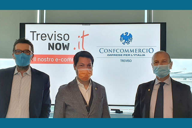 TREVISONOW. ZAIA,  “IL DIGITALE RILANCIA IL COMMERCIO DI TREVISO, PRIMA AREA TEST DEL PROGETTO DI ASCOM CONFCOMMERCIO”