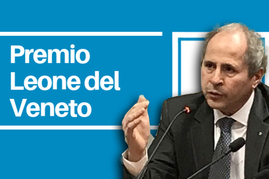 ZANONI (PD): “AL PROFESSOR ANDREA CRISANTI IL LEONE DEL VENETO:  SAREBBE UN GIUSTO PREMIO PER CHI HA PERMESSO DI GESTIRE AL MEGLIO L’EMERGENZA COVID 19, LIMITANDO CONTAGI E VITTIME”