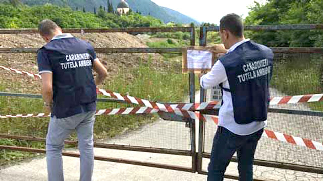 AMBIENTE.  AZIONE DEI NOE DI TREVISO SU TRAFFICO RIFIUTI. I COMPLIMENTI DELL’ASSESSORE BOTTACIN, “BATTAGLIA IN COMUNE”