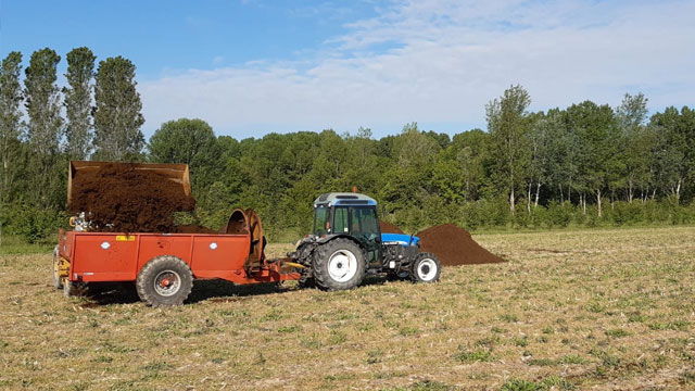 CONSORZIO DI BONIFICA VENETO ORIENTALE:  AL VIA LE SPERIMENTAZIONI DI TECNICHE AGRONOMICHE PER CONTRASTARE L’IMPOVERIMENTO E LA DESERTIFICAZIONE DEI SUOLI