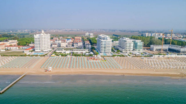 “J.BEACH”  È L’APP DI JESOLO PER PRENOTARE LA SPIAGGIA