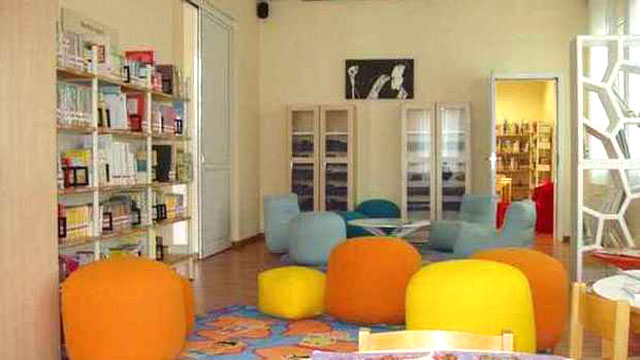 DOPO IL SERVIZIO DI PRESTITO, LA BIBLIOTECA E LA CASA DEL BAMBINO RIAPRONO ANCHE ALLA PRESENZA DEGLI UTENTI