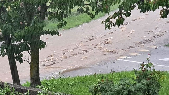 ZANONI (PD): “ANCORA UNA BOMBA D’ACQUA E PESANTI DANNI NEL TREVIGIANO, CONSEGUENZA DEI CAMBIAMENTI CLIMATICI. IL NUOVO PTRC E IL PDL ‘VENETO CANTIERE VELOCE’ RISCHIANO DI AGGRAVARE LA SITUAZIONE”