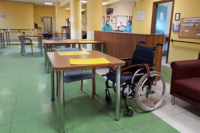 FASE 3: PUBBLICATA NEL BUR L’ORDINANZA DI ZAIA SU CASE DI RIPOSO,  COMUNITÀ E CENTRI SEMIRESIDENZIALI PER ANZIANI, DISABILI, MINORI, DIPENDENZE E SALUTE MENTALE