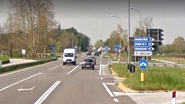 JESOLO : LE STRADE DEL TURISMO