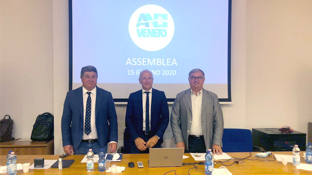 BONIFICA: CAMBIO AI VERTICI DI ANBI VENETO. PAN  “CON CAZZARO E FERRARESSO PROSEGUONO COLLABORAZIONE E PIANO INFRASTRUTTURALE PER SALVAGUARDIA DEL TERRITORIO. UN GRAZIE SENTITO A GIUSEPPE ROMANO”