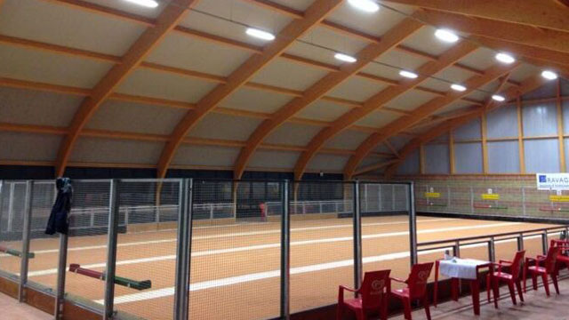 JESOLO: IL BOCCIODROMO CAMBIA PELLE PER OSPITARE NUOVI SPORT