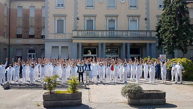 JESOLO – IL “LUNGOMARE DELLE STELLE” SARÀ DEDICATO AGLI OPERATORI SANITARI