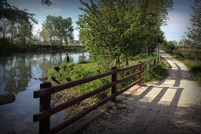 BIM BASSO PIAVE : DURANTE LA “FASE 2” E “FASE 3”, PRESE D’ASSALTO LE PISTE CICLOPEDONALI.  RIPRISTINATI I TRATTI DEVASTATI DAL MALTEMPO. ALCUNI TRACCIATI VERRANNO AMPLIATI.