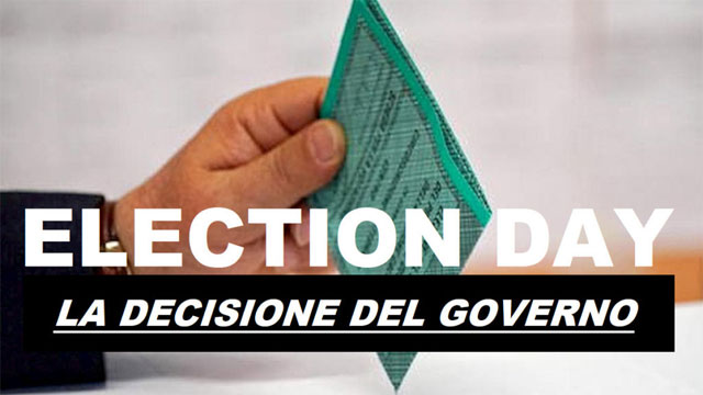 ELECTION DAY, ZAIA: “FIRMERO’ IL DECRETO DI INDIZIONE DELLE ELEZIONI REGIONALI NEI TERMINI PREVISTI DALLA LEGGE”