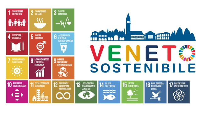 AGENDA 2030. APPROVATA STRATEGIA REGIONALE SVILUPPO SOSTENIBILE.  VICEPRESIDENTE FORCOLIN, “VISIONE CHE CONIUGA ESIGENZE SOCIALI E SVILUPPO ECONOMICO VERSO IL VENETO DEL FUTURO”