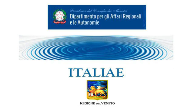 ENTI LOCALI: REGIONE DEL VENETO ADERISCE AL “PROGETTO ITALIAE”