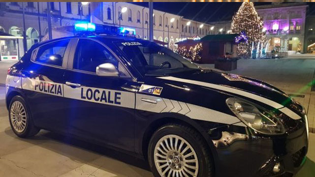 SAN DONA’ DI PIAVE – POLIZIA LOCALE: AL VIA IL TERZO TURNO