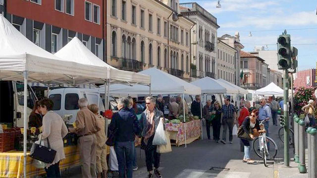 SAN DONA’ DI PIAVE. APPROVATO IL PROGETTO ESECUTIVO PER LA PEDONALIZZAZIONE DI CORSO TRENTIN