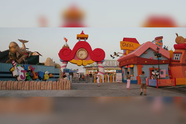 OLTRE 500 DIPENDENTI DELL’ULSS 4, E RISPETTIVE FAMIGLIE, OSPITI AL LUNA PARK “NEW JESOLANDIA”