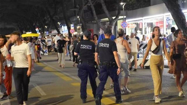 JESOLO. FERRAGOSTO TRA RELAX, DIVERTIMENTO E SICUREZZA