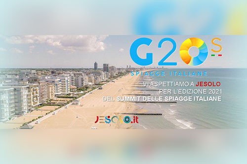 SARÀ JESOLO AD OSPITARE IL G-20s NEL 2021