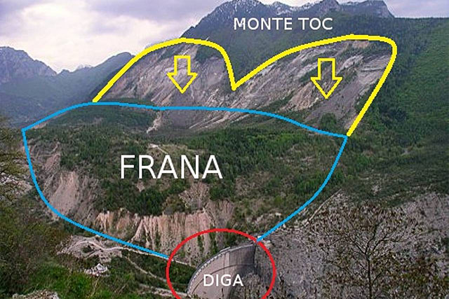 CINQUANTASETTESIMO ANNIVERSARIO DEL VAJONT.  PRESIDENTE ZAIA, “CHI ANCORA NON CAPISCE IL MONITO CHE VIENE DA QUELLA TRAGEDIA VISITI IL CIMITERO DI FORTOGNA”