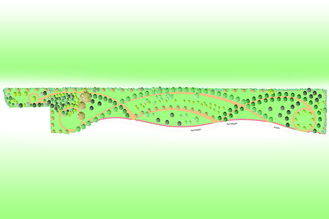 A JESOLO UN NUOVO PARCO PUBBLICO DI OLTRE DUE ETTARI