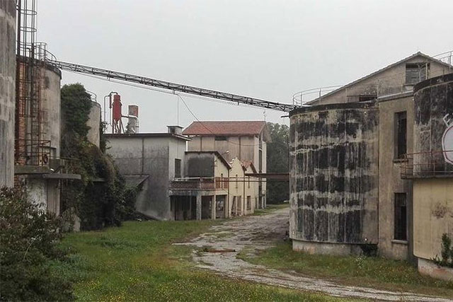 SAN DONA’ DI PIAVE – CANTINA DEI TALENTI, LAVORI IN CORSO